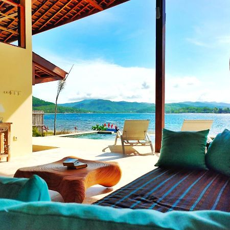 The Club Villas Lombok Sekotong Luaran gambar
