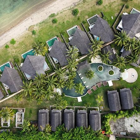 The Club Villas Lombok Sekotong Luaran gambar
