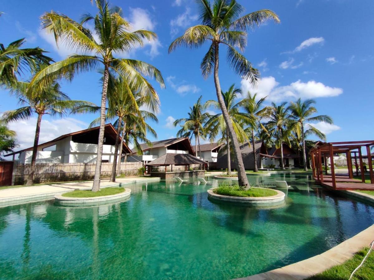 The Club Villas Lombok Sekotong Luaran gambar