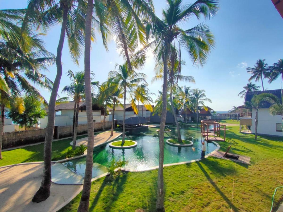 The Club Villas Lombok Sekotong Luaran gambar