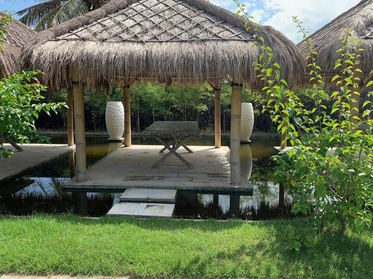 The Club Villas Lombok Sekotong Luaran gambar