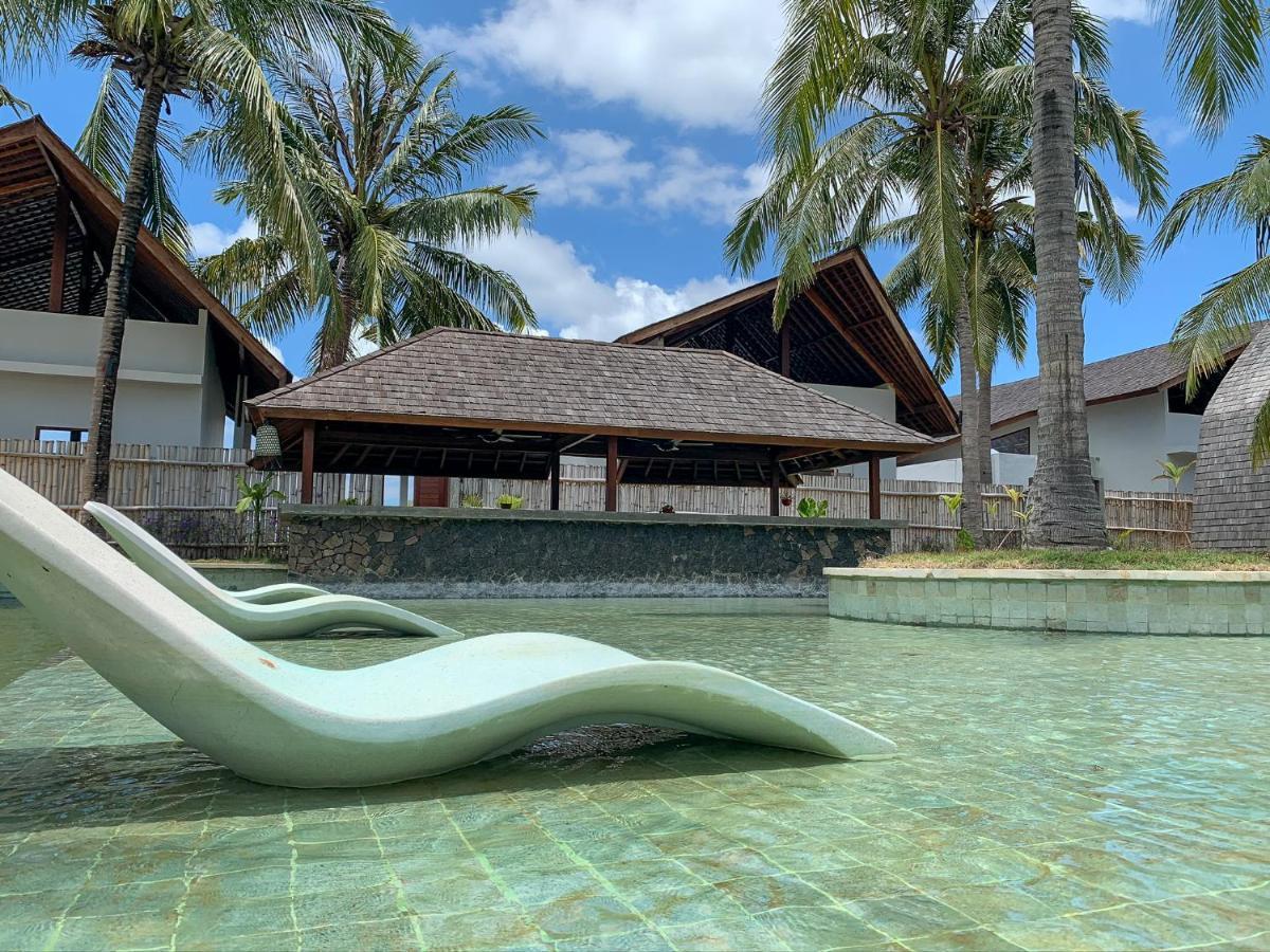 The Club Villas Lombok Sekotong Luaran gambar