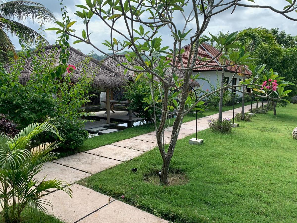The Club Villas Lombok Sekotong Luaran gambar