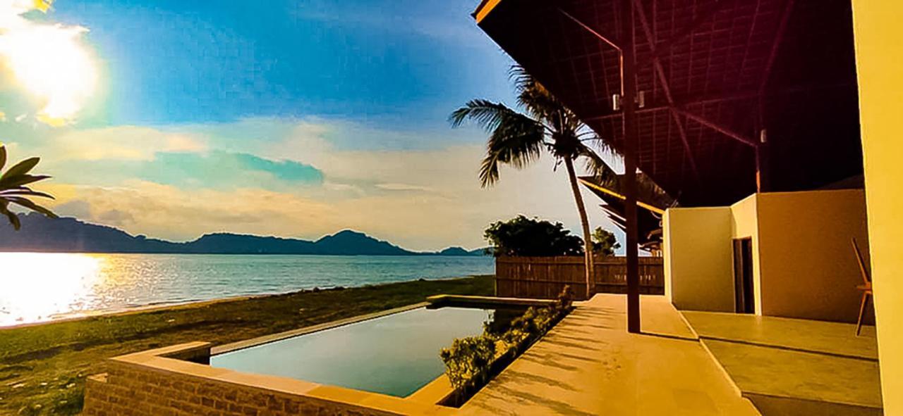 The Club Villas Lombok Sekotong Luaran gambar