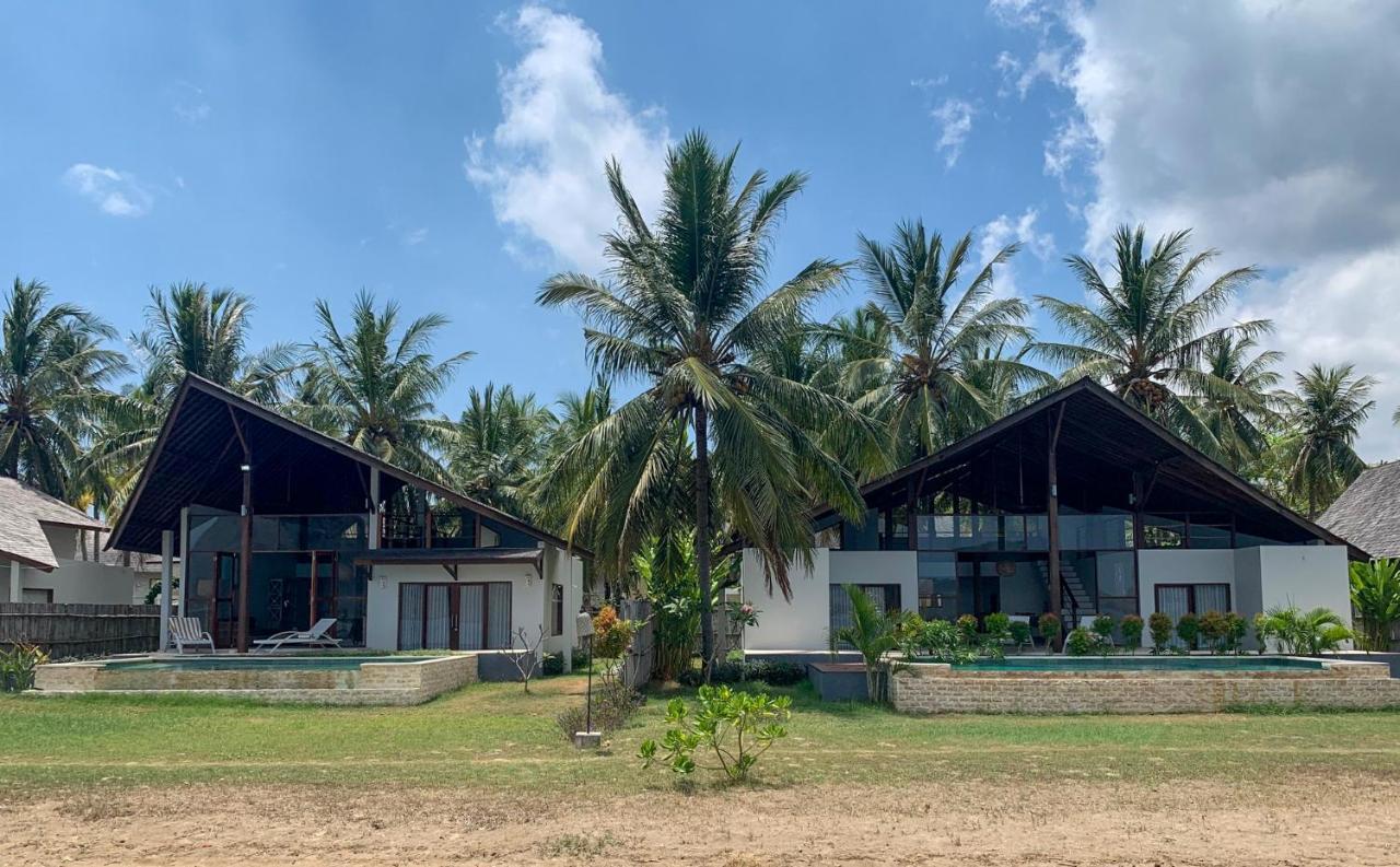The Club Villas Lombok Sekotong Luaran gambar