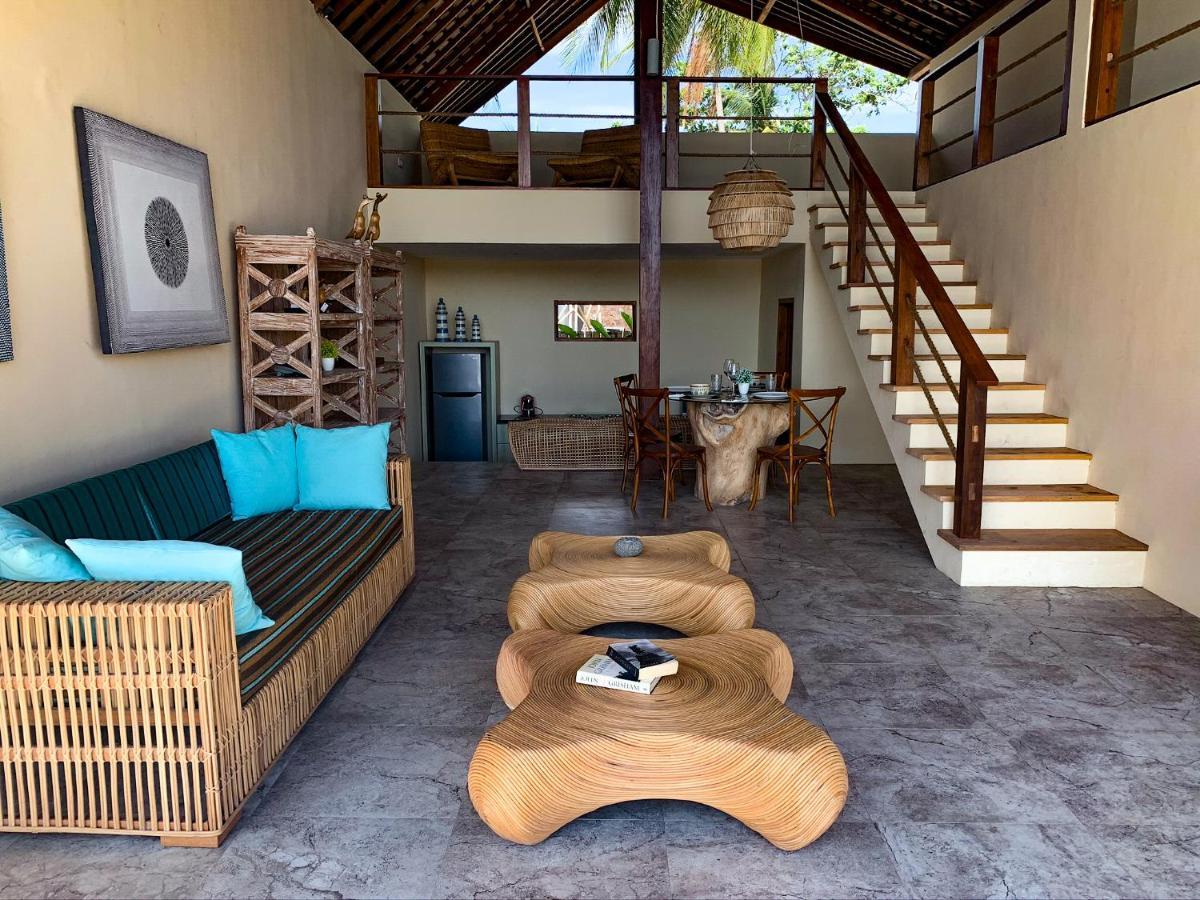 The Club Villas Lombok Sekotong Luaran gambar