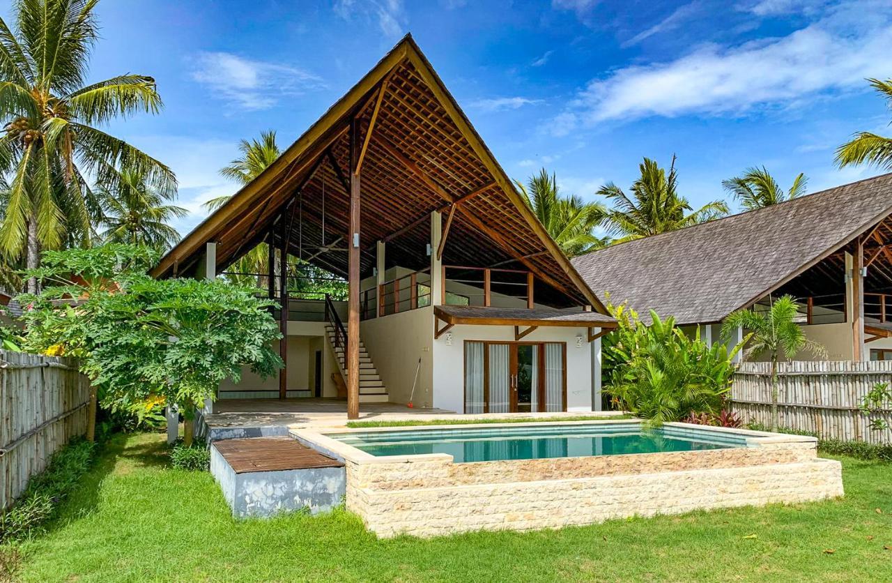 The Club Villas Lombok Sekotong Luaran gambar