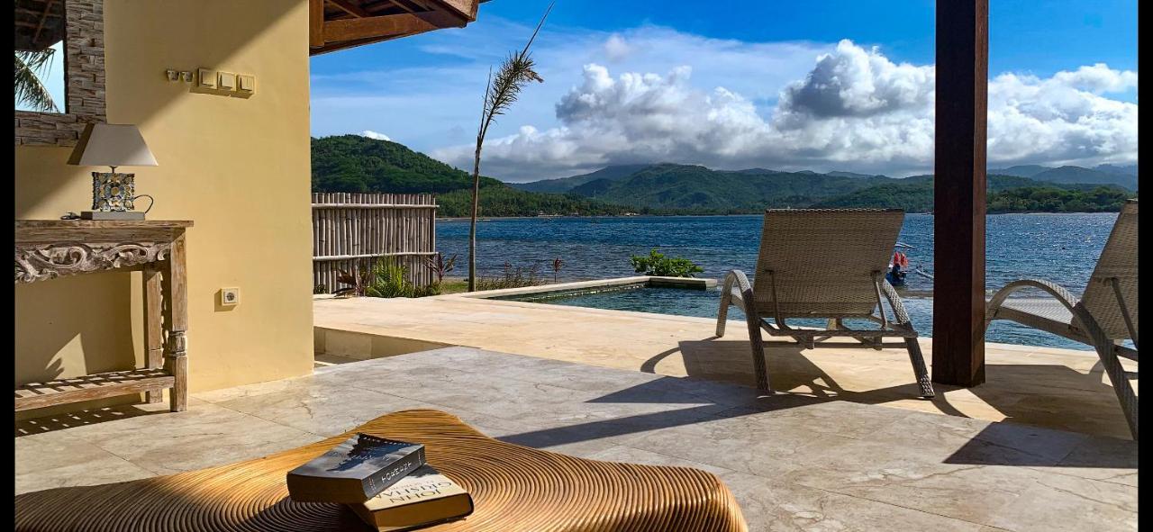 The Club Villas Lombok Sekotong Luaran gambar