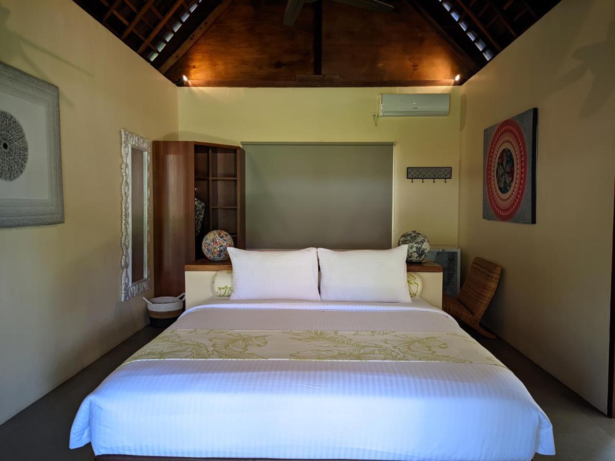 The Club Villas Lombok Sekotong Luaran gambar