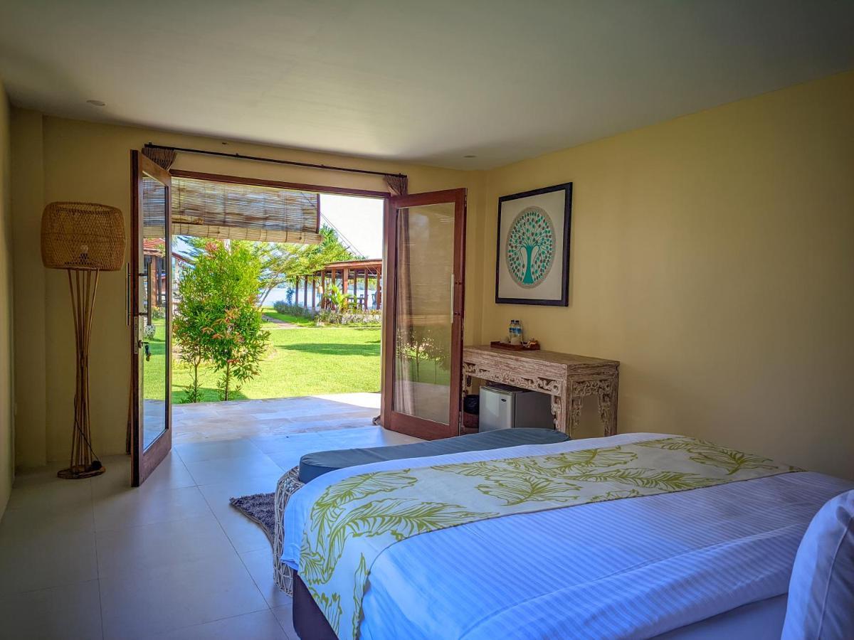The Club Villas Lombok Sekotong Luaran gambar