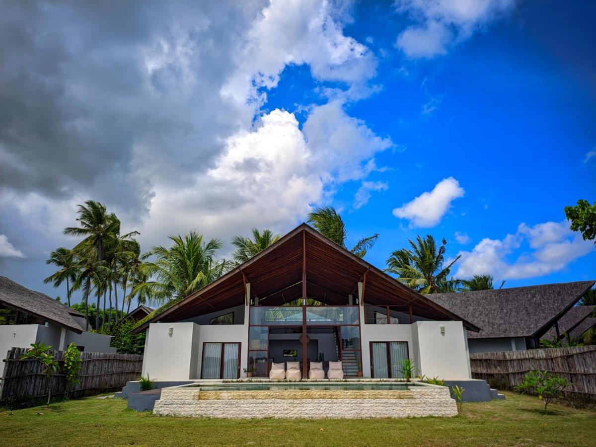 The Club Villas Lombok Sekotong Luaran gambar