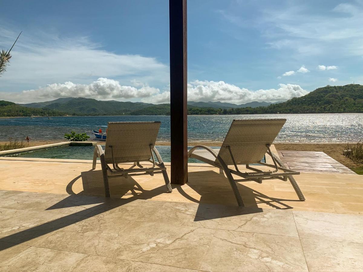 The Club Villas Lombok Sekotong Luaran gambar