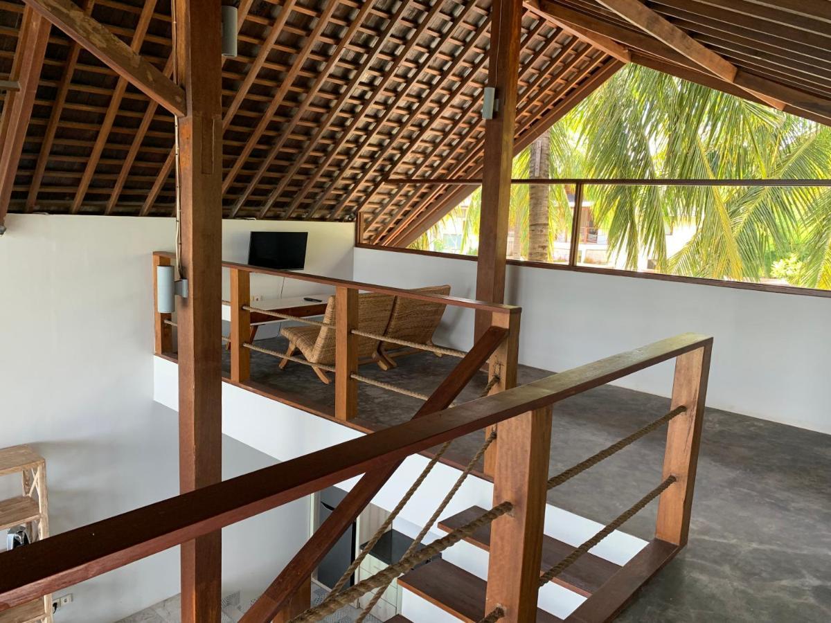 The Club Villas Lombok Sekotong Luaran gambar