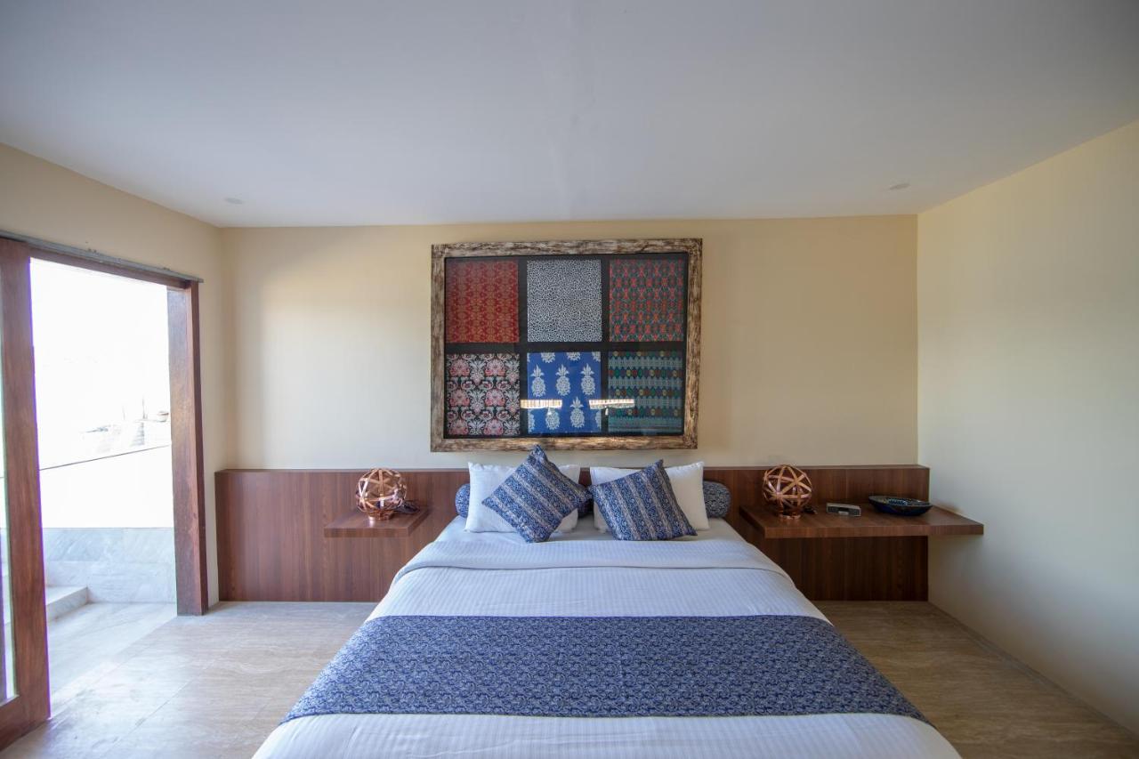 The Club Villas Lombok Sekotong Luaran gambar