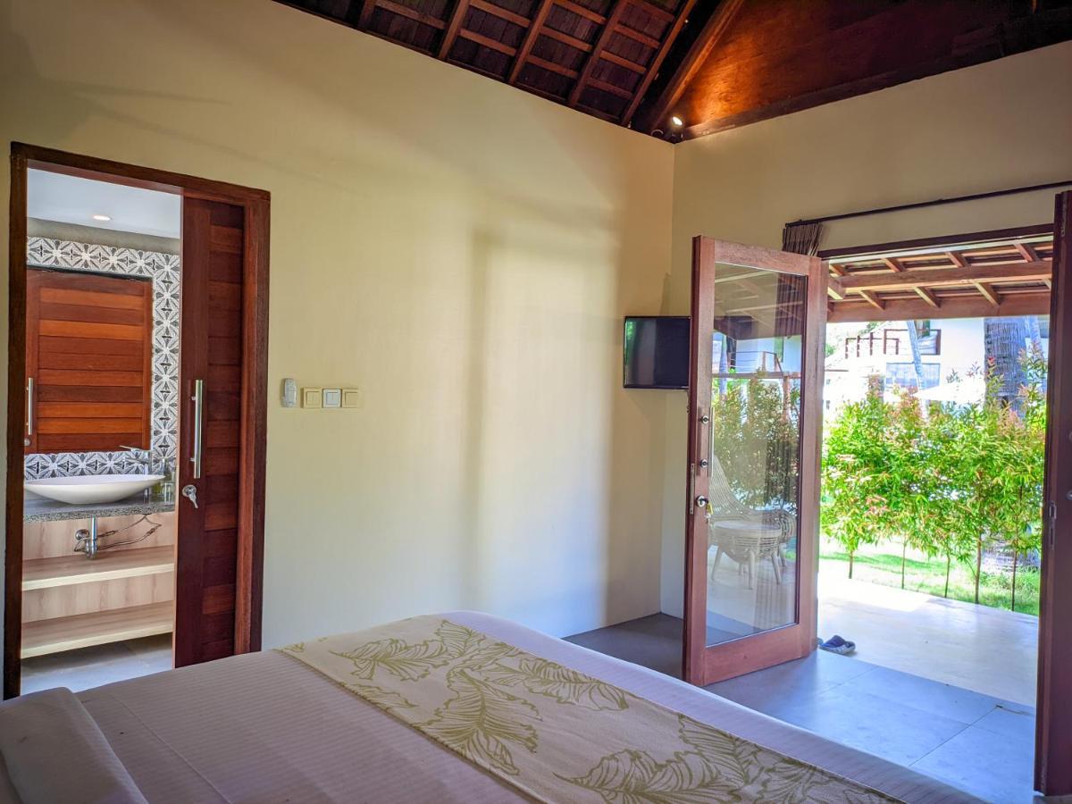 The Club Villas Lombok Sekotong Luaran gambar