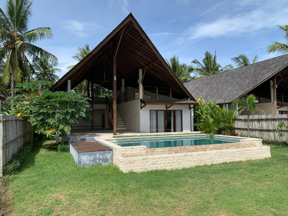 The Club Villas Lombok Sekotong Luaran gambar