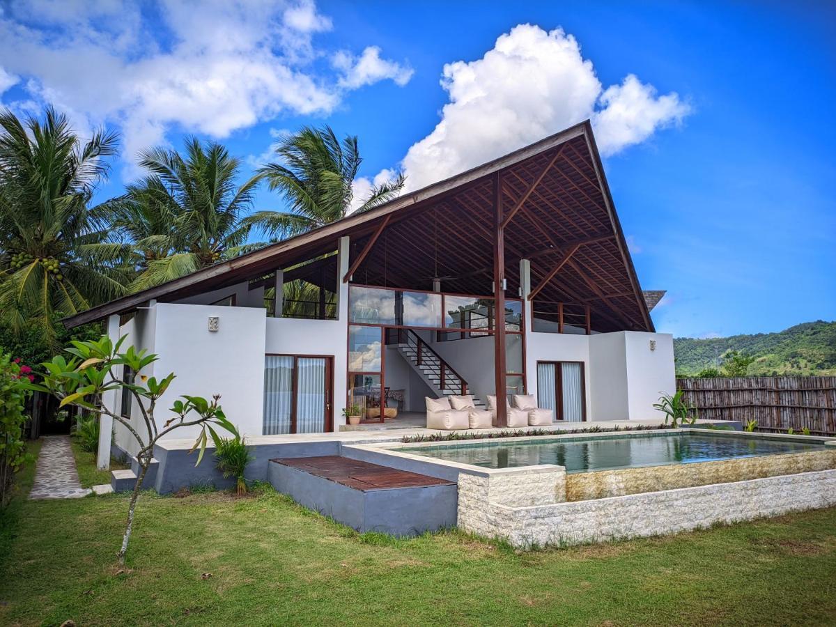 The Club Villas Lombok Sekotong Luaran gambar