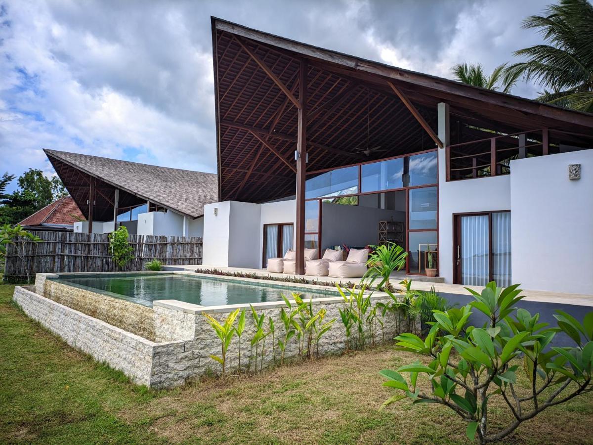 The Club Villas Lombok Sekotong Luaran gambar