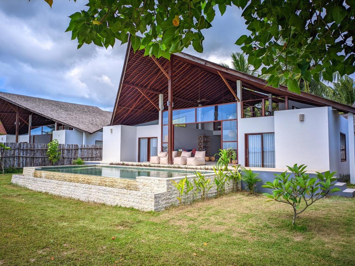 The Club Villas Lombok Sekotong Luaran gambar