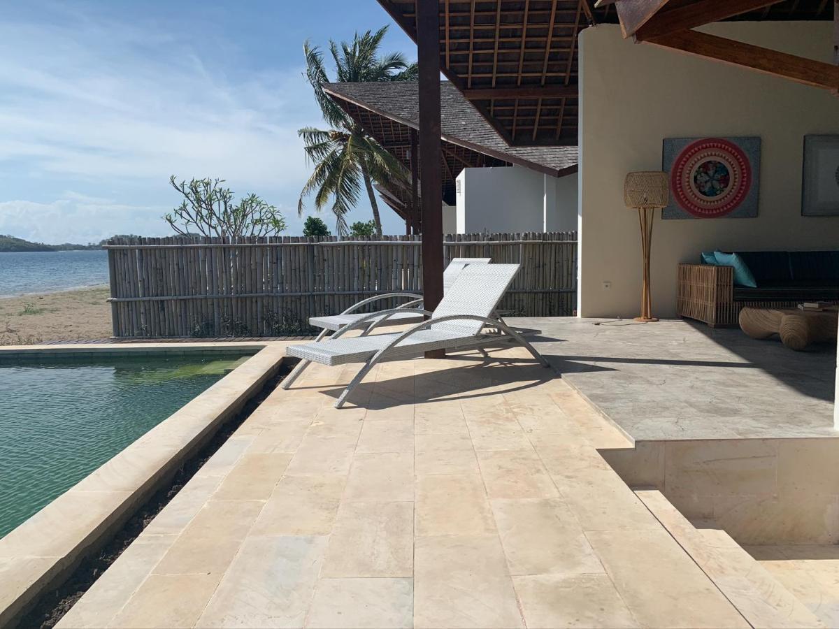 The Club Villas Lombok Sekotong Luaran gambar