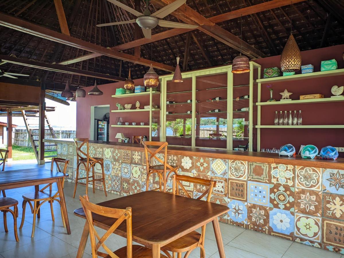 The Club Villas Lombok Sekotong Luaran gambar