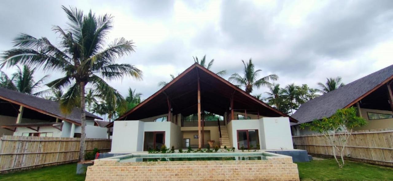 The Club Villas Lombok Sekotong Luaran gambar